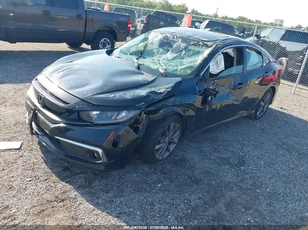 19XFC1F38ME200386 2021 HONDA CIVIC - Image 2