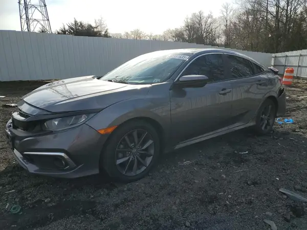 19XFC1F38ME202526 2021 HONDA CIVIC - Image 1