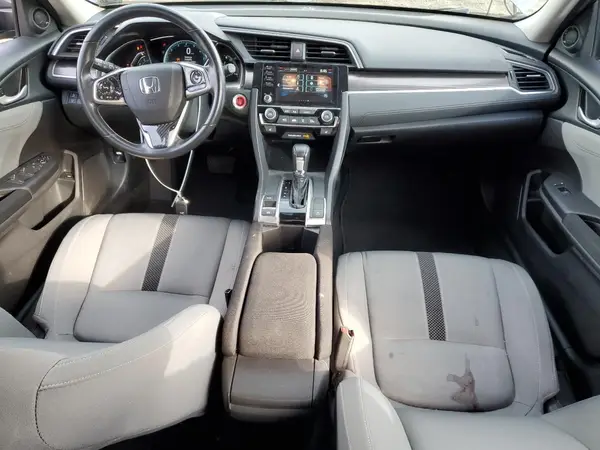 19XFC1F38ME202526 2021 HONDA CIVIC - Image 8