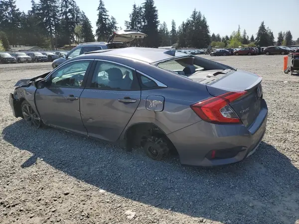 19XFC1F38ME202543 2021 HONDA CIVIC - Image 2