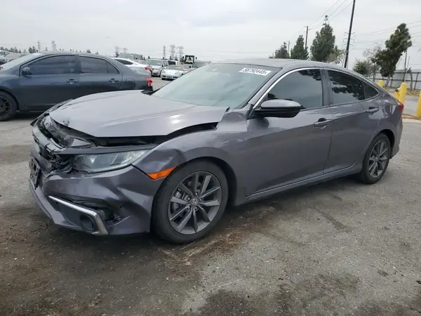 19XFC1F38ME202574 2021 HONDA CIVIC - Image 1