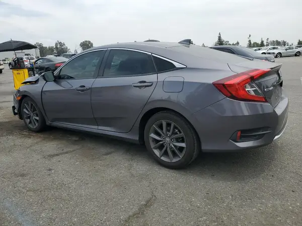 19XFC1F38ME202574 2021 HONDA CIVIC - Image 2
