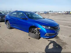19XFC1F38ME203580 2021 HONDA CIVIC