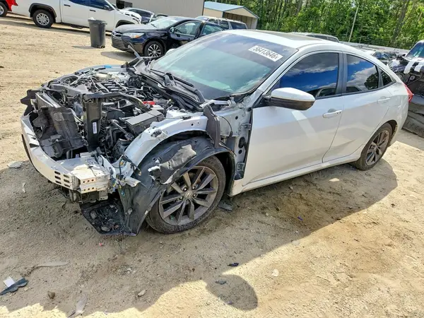 19XFC1F38ME203711 2021 HONDA CIVIC - Image 1