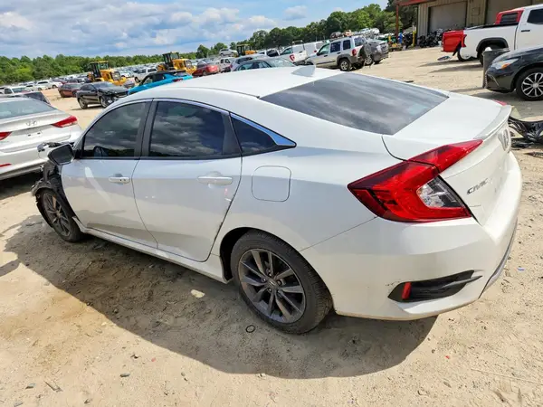 19XFC1F38ME203711 2021 HONDA CIVIC - Image 2
