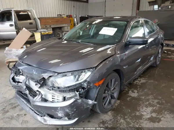 19XFC1F38ME204146 2021 HONDA CIVIC - Image 2