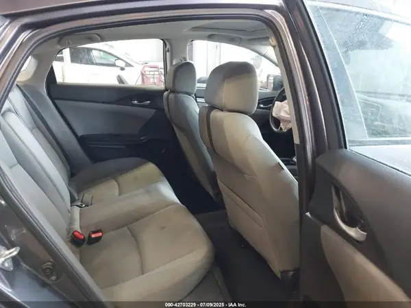 19XFC1F38ME204146 2021 HONDA CIVIC - Image 8