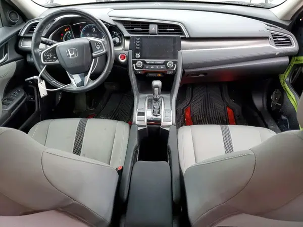 19XFC1F38ME204387 2021 HONDA CIVIC - Image 8
