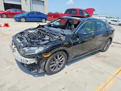 19XFC1F38ME205054 2021 HONDA CIVIC