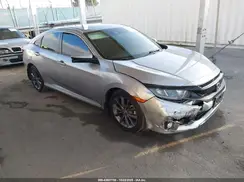 19XFC1F38ME205412 2021 HONDA CIVIC