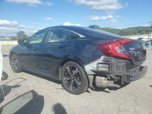 19XFC1F38ME206320 2021 HONDA CIVIC - Image 2