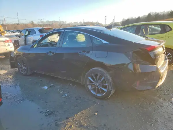 19XFC1F38ME206513 2021 HONDA CIVIC - Image 2
