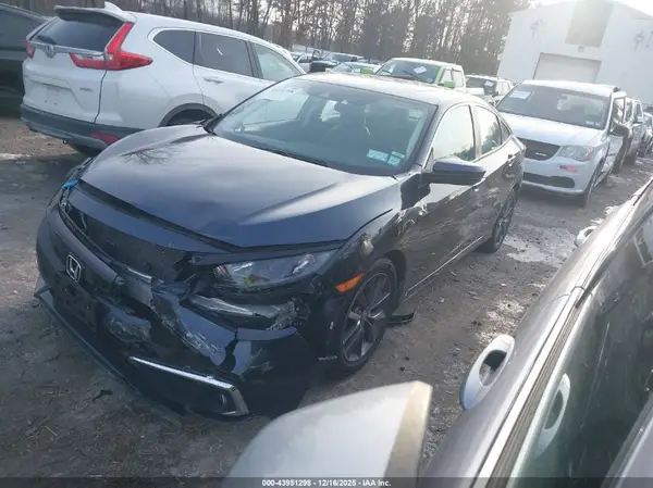 19XFC1F38ME206673 2021 HONDA CIVIC - Image 2