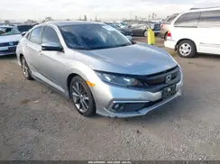 19XFC1F38ME207130 2021 HONDA CIVIC