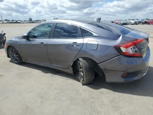 19XFC1F38ME207631 2021 HONDA CIVIC - Image 2