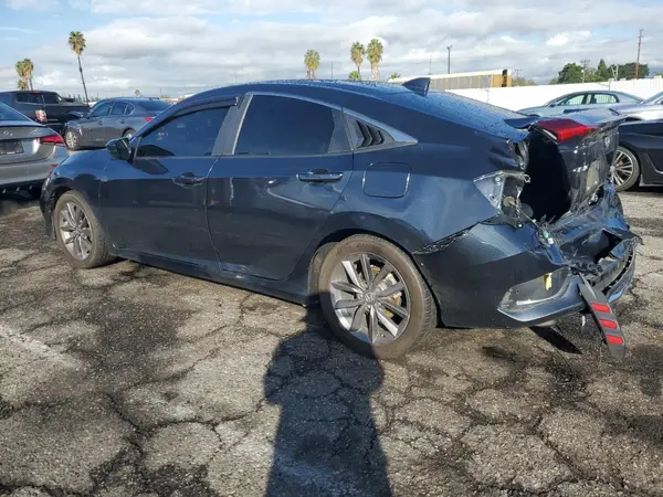 19XFC1F38ME208441 2021 HONDA CIVIC - Image 2