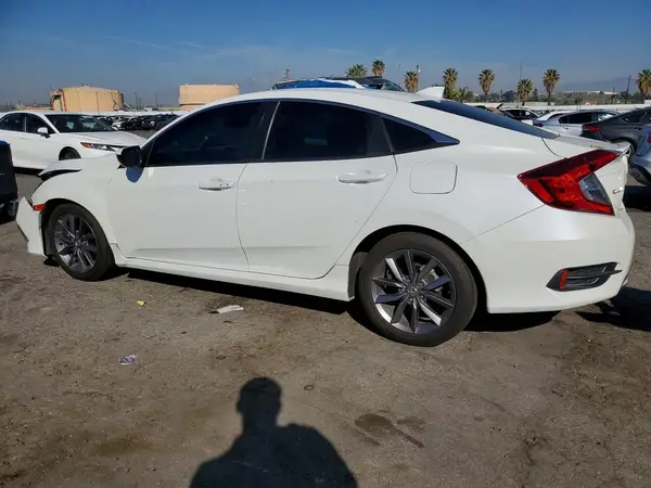 19XFC1F38ME209640 2021 HONDA CIVIC - Image 2