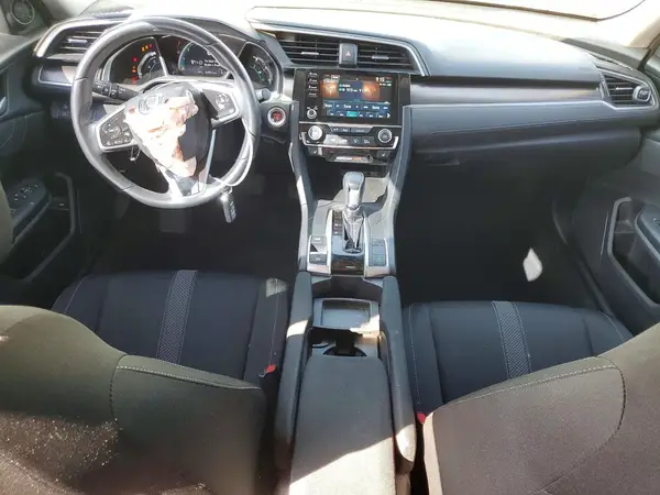 19XFC1F38ME209640 2021 HONDA CIVIC - Image 8