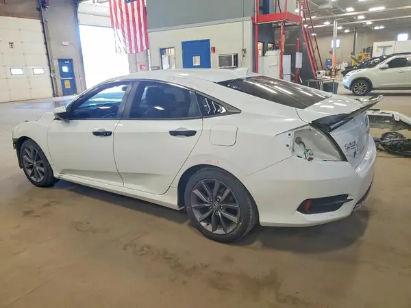19XFC1F38ME209735 2021 HONDA CIVIC - Image 2