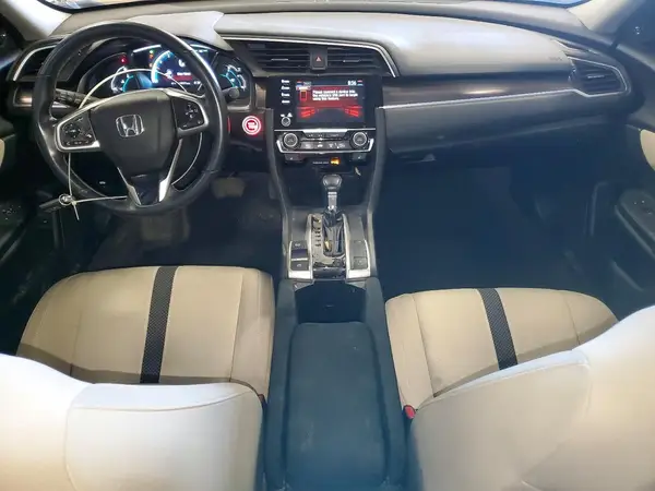 19XFC1F38ME209735 2021 HONDA CIVIC - Image 8
