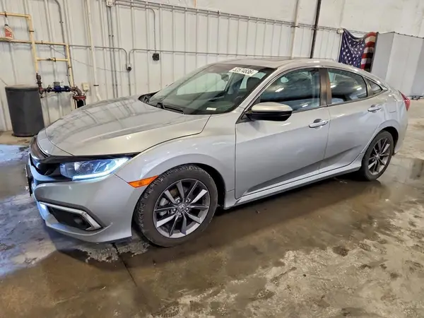 19XFC1F38ME210383 2021 HONDA CIVIC - Image 1