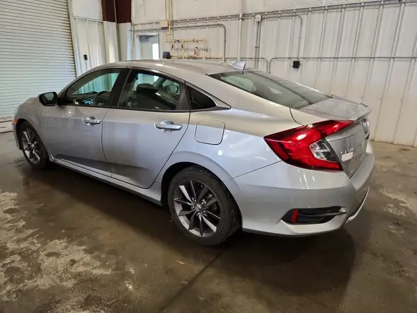 19XFC1F38ME210383 2021 HONDA CIVIC - Image 2