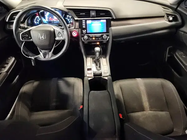 19XFC1F38ME210383 2021 HONDA CIVIC - Image 8