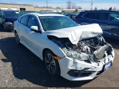 19XFC1F39GE000136 2016 HONDA CIVIC
