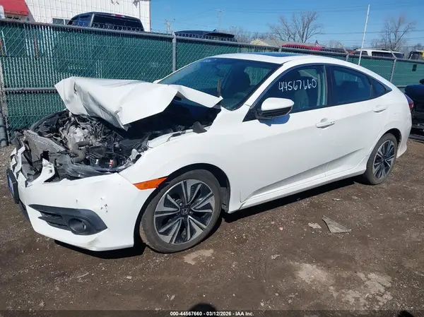 19XFC1F39GE000136 2016 HONDA CIVIC - Image 2