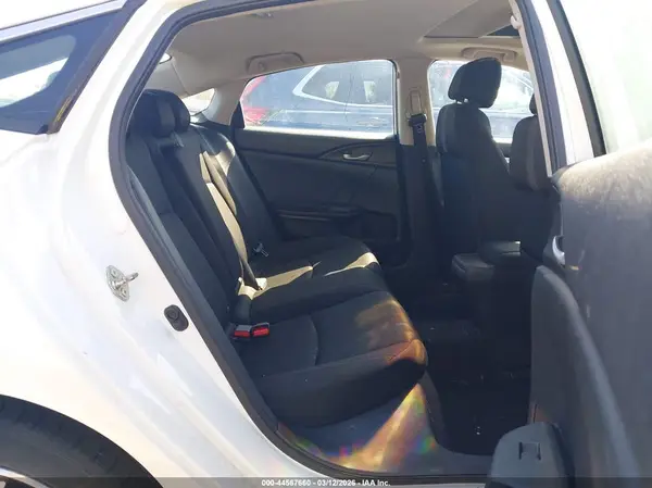 19XFC1F39GE000136 2016 HONDA CIVIC - Image 8
