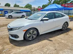 19XFC1F39GE000329 2016 HONDA CIVIC