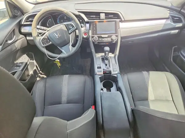 19XFC1F39GE000329 2016 HONDA CIVIC - Image 8