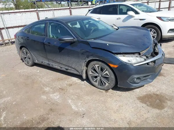 19XFC1F39GE005241 2016 HONDA CIVIC - Image 1