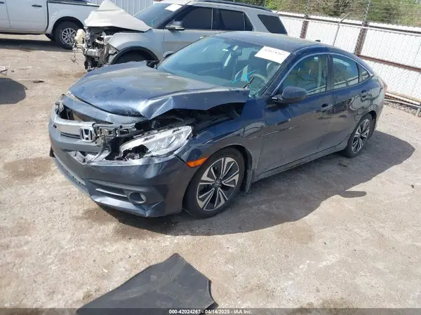 19XFC1F39GE005241 2016 HONDA CIVIC - Image 2