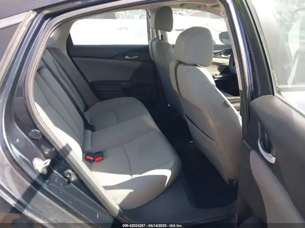 19XFC1F39GE005241 2016 HONDA CIVIC - Image 8