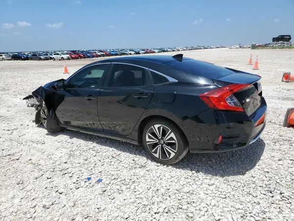 19XFC1F39GE005529 2016 HONDA CIVIC - Image 2