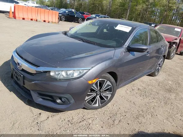 19XFC1F39GE006342 2016 HONDA CIVIC - Image 2