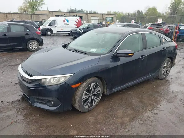 19XFC1F39GE008656 2016 HONDA CIVIC - Image 2