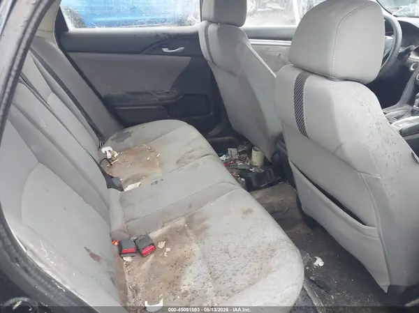 19XFC1F39GE008656 2016 HONDA CIVIC - Image 8