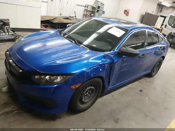 19XFC1F39GE010035 2016 HONDA CIVIC - Image 2