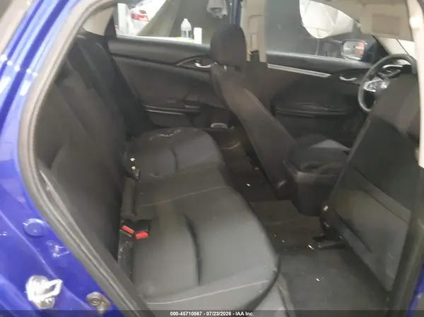 19XFC1F39GE010035 2016 HONDA CIVIC - Image 8