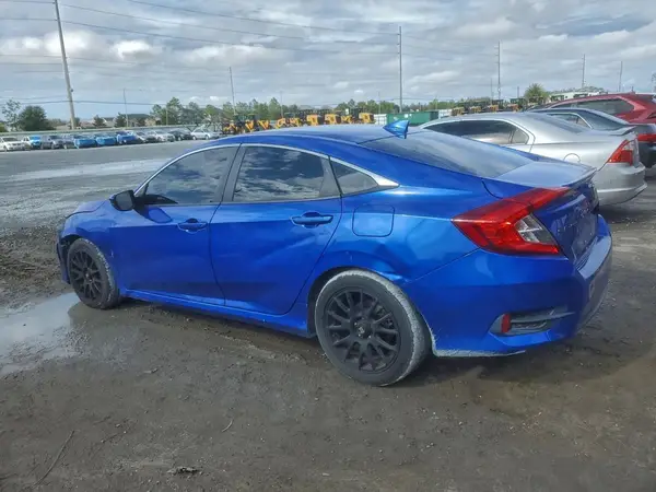 19XFC1F39GE010696 2016 HONDA CIVIC - Image 2