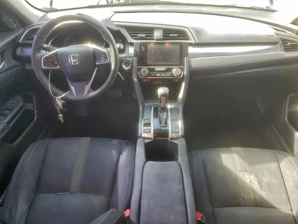 19XFC1F39GE010696 2016 HONDA CIVIC - Image 8