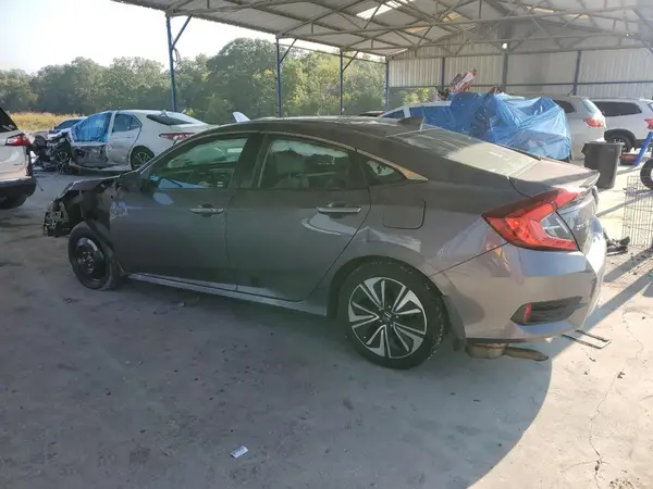 19XFC1F39GE012092 2016 HONDA CIVIC - Image 2