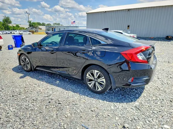 19XFC1F39GE012674 2016 HONDA CIVIC - Image 2