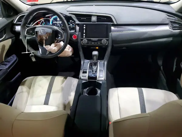 19XFC1F39GE012710 2016 HONDA CIVIC - Image 8
