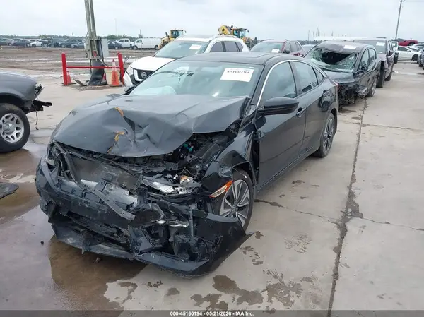 19XFC1F39GE013467 2016 HONDA CIVIC - Image 2