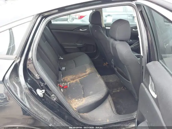 19XFC1F39GE013467 2016 HONDA CIVIC - Image 8