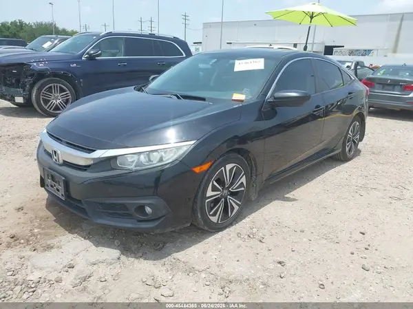 19XFC1F39GE014831 2016 HONDA CIVIC - Image 2