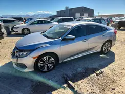 19XFC1F39GE015591 2016 HONDA CIVIC